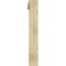 Ekena Millwork Funston Slat Rough Sawn Bracket w/ Offset Brace, Douglas Fir, 6"W x 38"D x 44"H BKT0604X38X44FST06RDF - alternate 4
